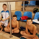 18-19.11.2017r. Międzynarodowy Meeting Pływacki Tri-Team Swimming Cup