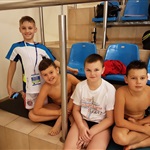 18-19.11.2017r. Międzynarodowy Meeting Pływacki Tri-Team Swimming Cup