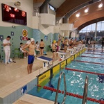 18-19.11.2017r. Międzynarodowy Meeting Pływacki Tri-Team Swimming Cup