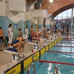 18-19.11.2017r. Międzynarodowy Meeting Pływacki Tri-Team Swimming Cup