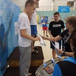 18-19.11.2017r. Międzynarodowy Meeting Pływacki Tri-Team Swimming Cup