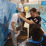 18-19.11.2017r. Międzynarodowy Meeting Pływacki Tri-Team Swimming Cup