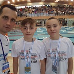 18-19.11.2017r. Międzynarodowy Meeting Pływacki Tri-Team Swimming Cup