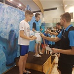 18-19.11.2017r. Międzynarodowy Meeting Pływacki Tri-Team Swimming Cup