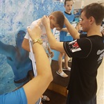 18-19.11.2017r. Międzynarodowy Meeting Pływacki Tri-Team Swimming Cup