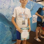 18-19.11.2017r. Międzynarodowy Meeting Pływacki Tri-Team Swimming Cup