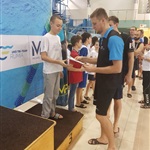 18-19.11.2017r. Międzynarodowy Meeting Pływacki Tri-Team Swimming Cup