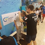 18-19.11.2017r. Międzynarodowy Meeting Pływacki Tri-Team Swimming Cup